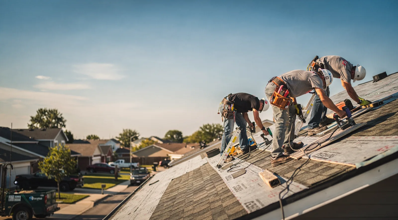 Roof Vent Pipe Repair in Sarahsville, OH